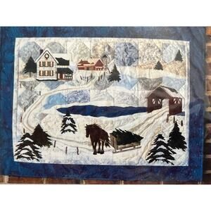 quilt pattern bringing home the tree joan jones